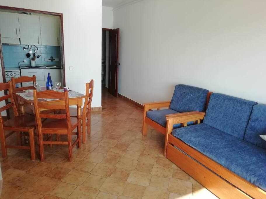 Ocean Quarteira Vista Mar E Central Appartement Buitenkant foto