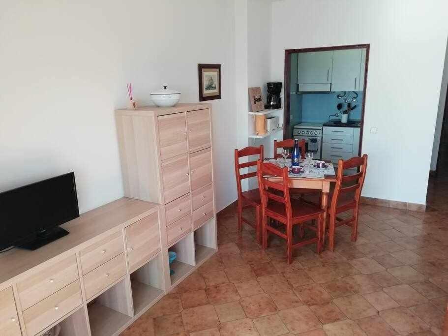 Ocean Quarteira Vista Mar E Central Appartement Buitenkant foto